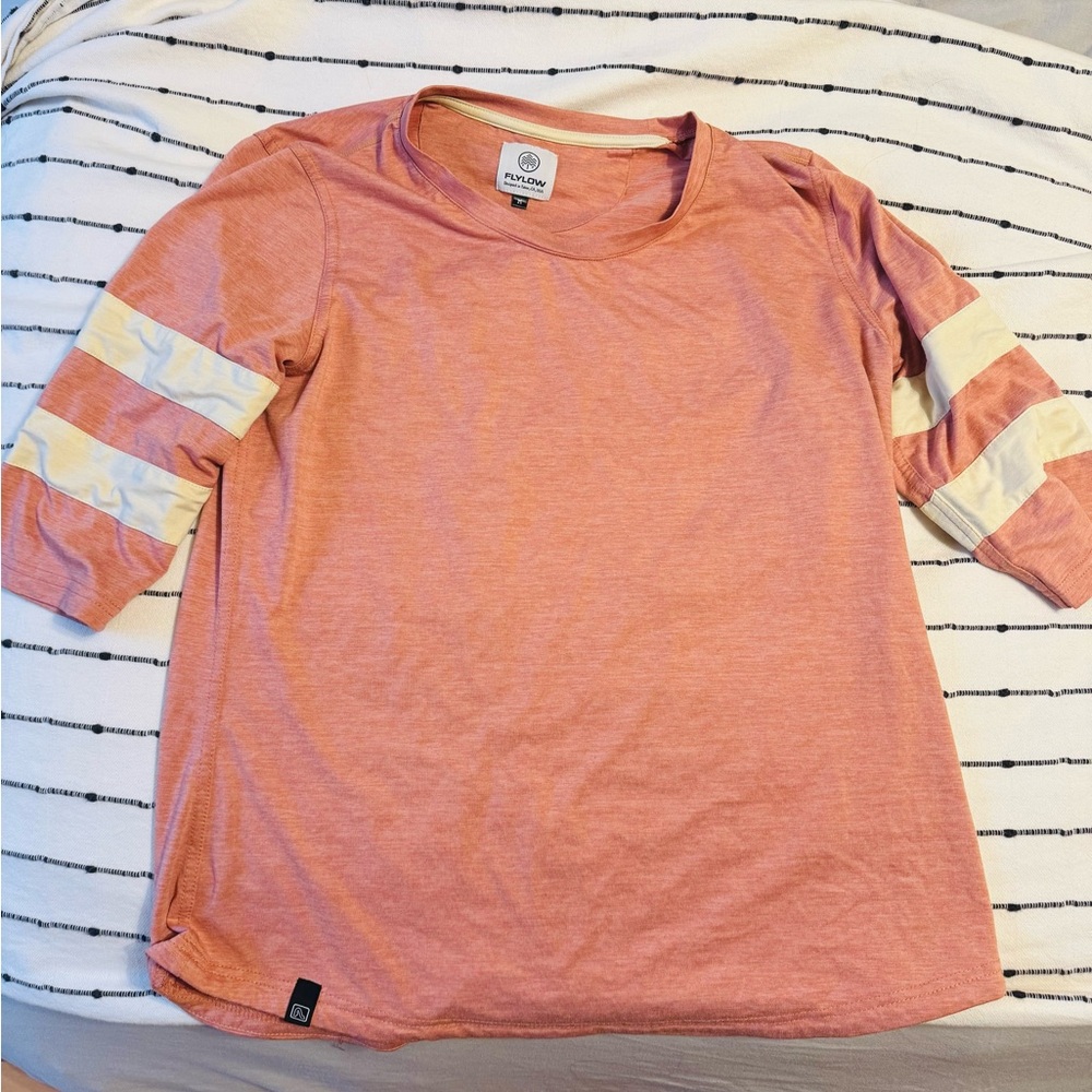 Flylow Hawkins mountain biking shirt